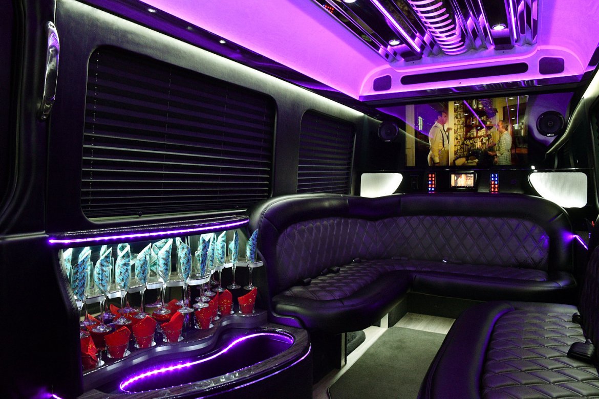 About Boston Party Bus Limo