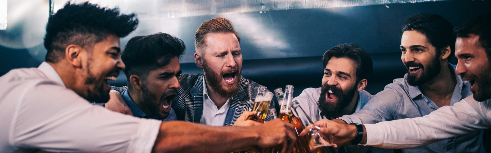 Bachelor Party Fun