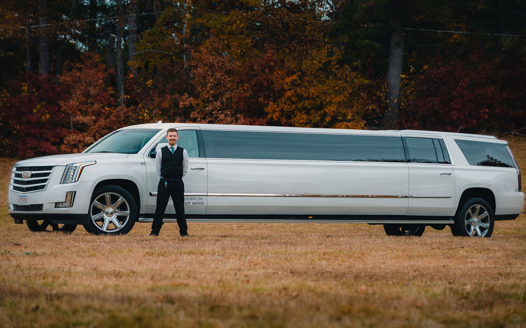 Limo Service Near Me