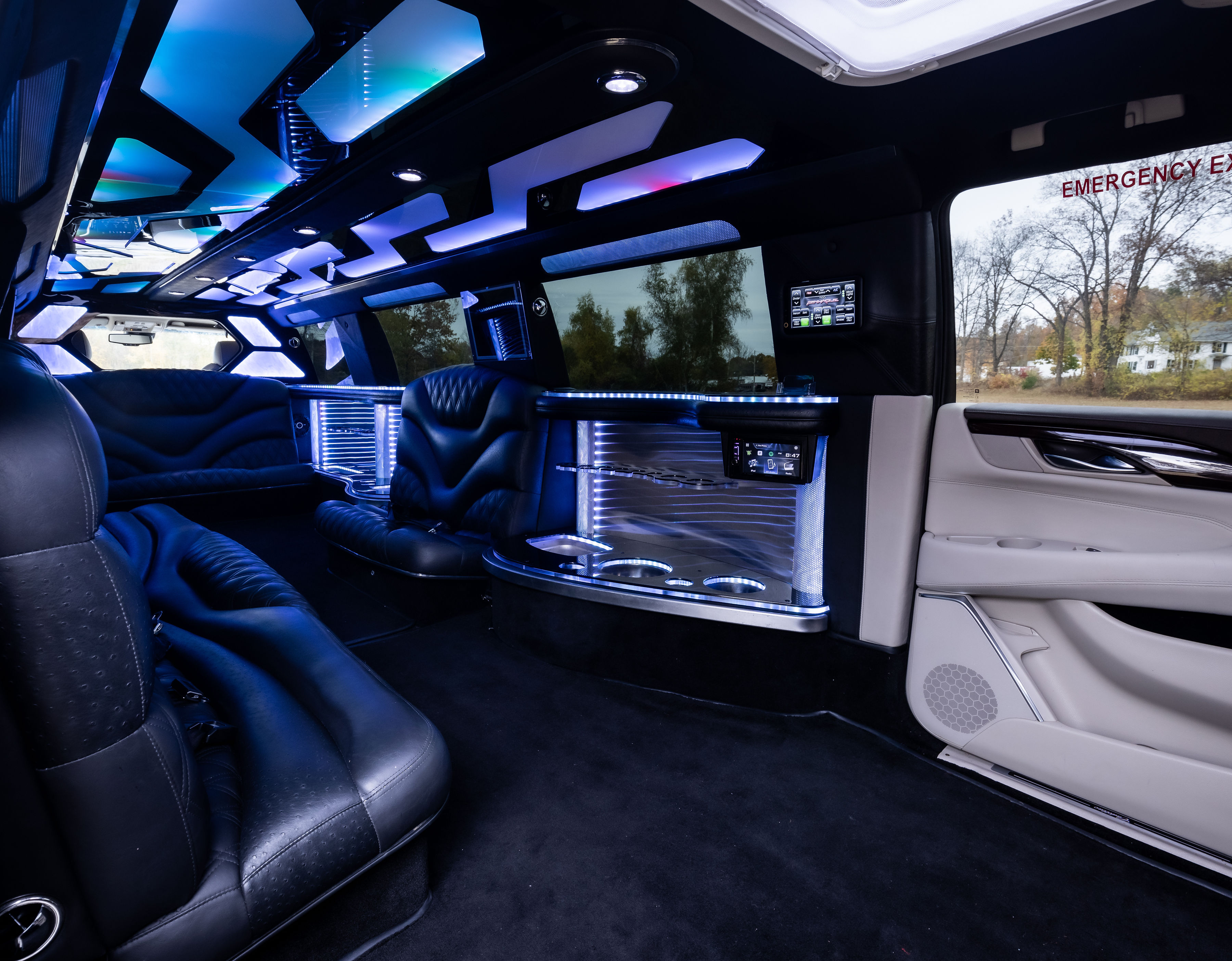 Escalade Limo Rental