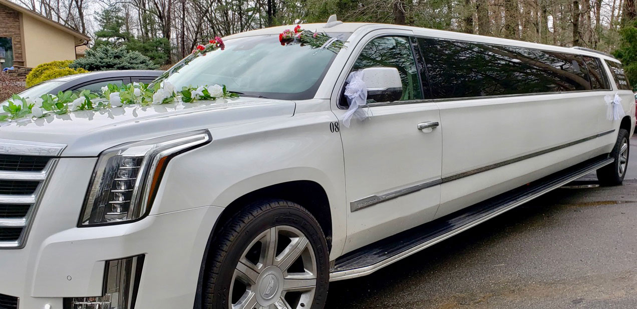 Escalade-limo-for-weddings