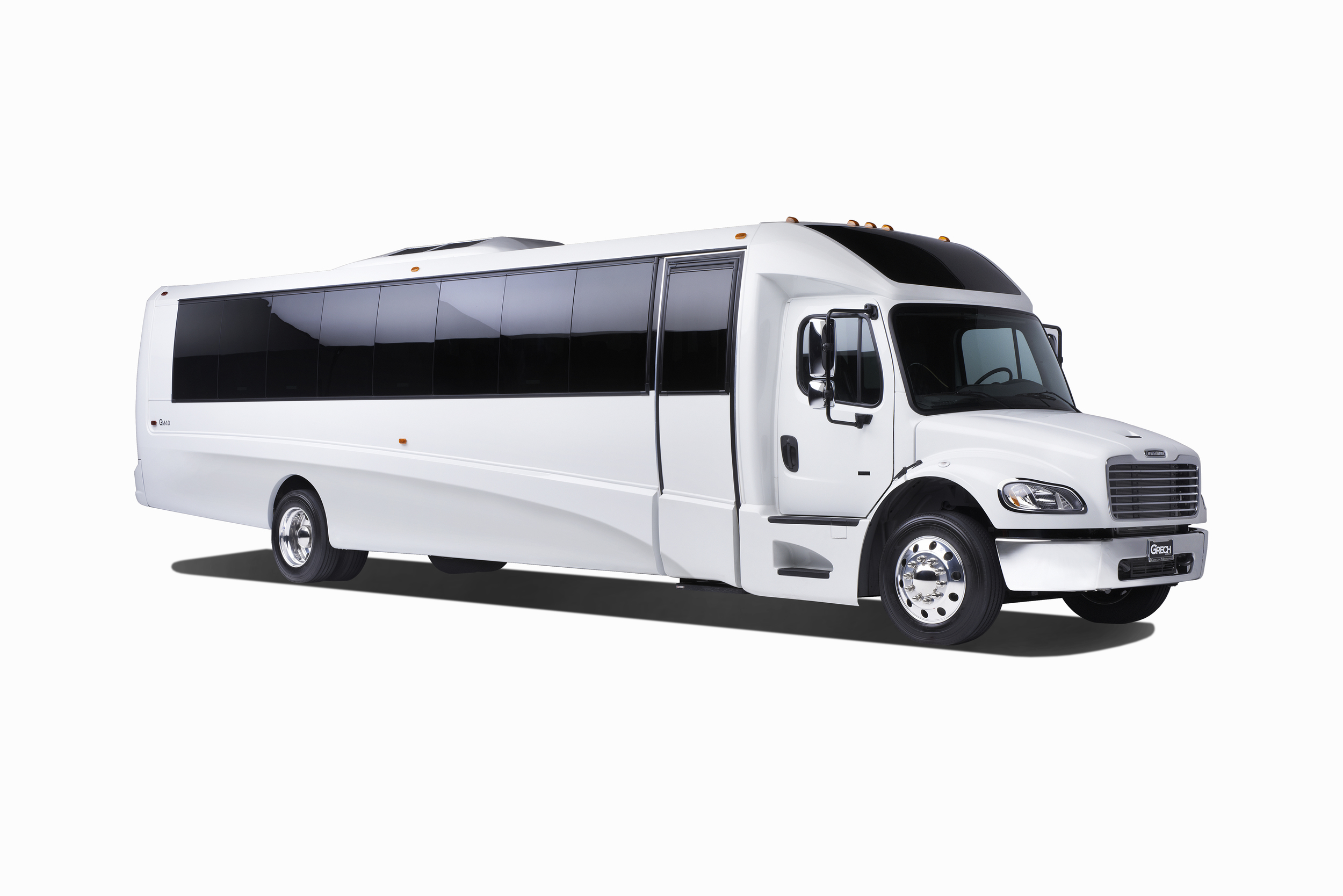 Grech Freightliner Limo Bus 32 passengers