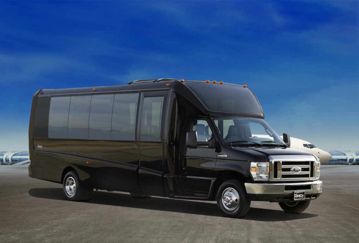 Grech Mini Limo Bus