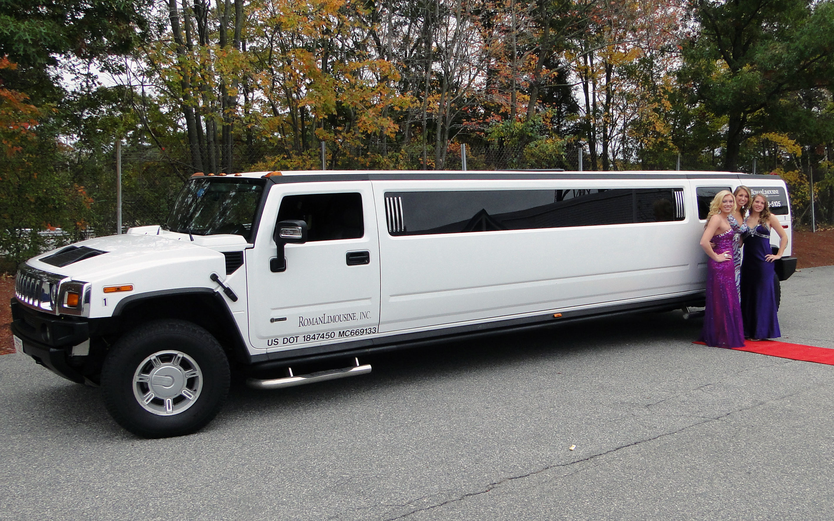 Hummer-Limo-Bat-Mitzvah