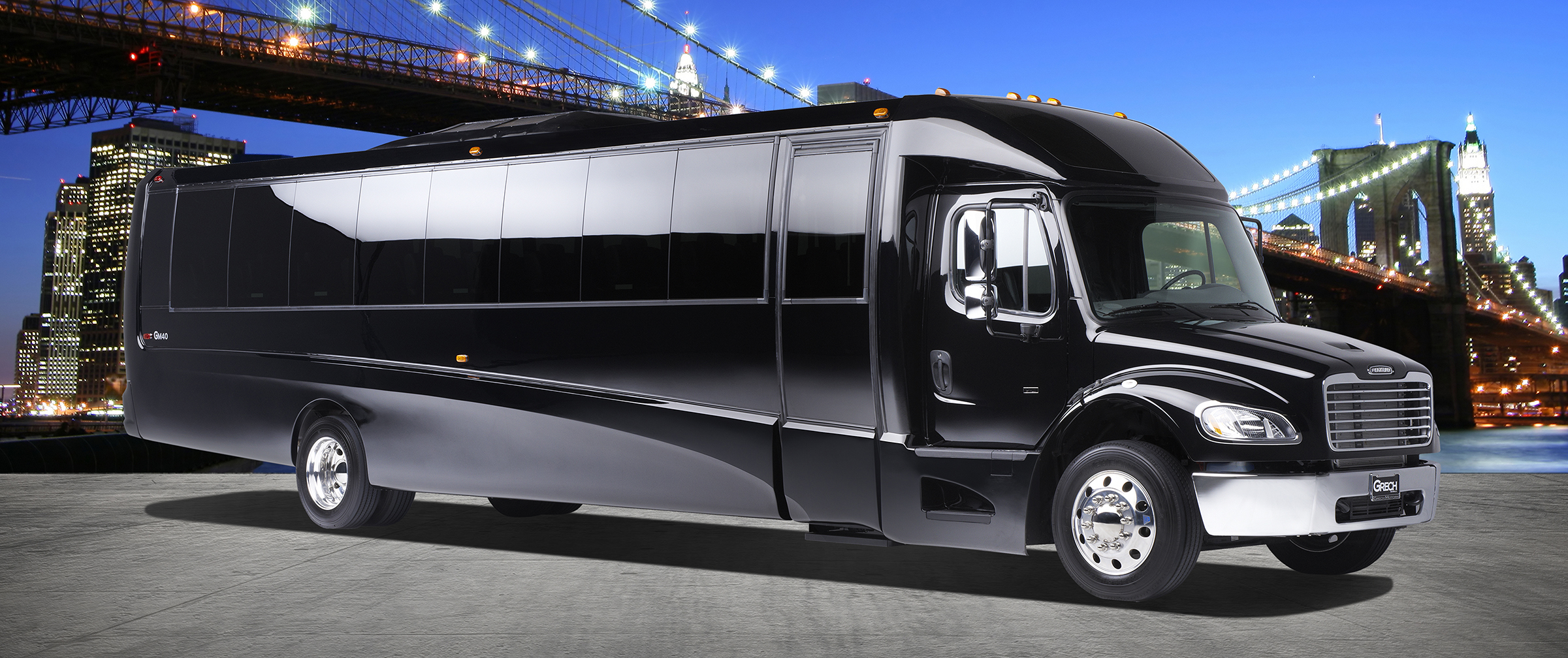 Mega Party Bus Limo