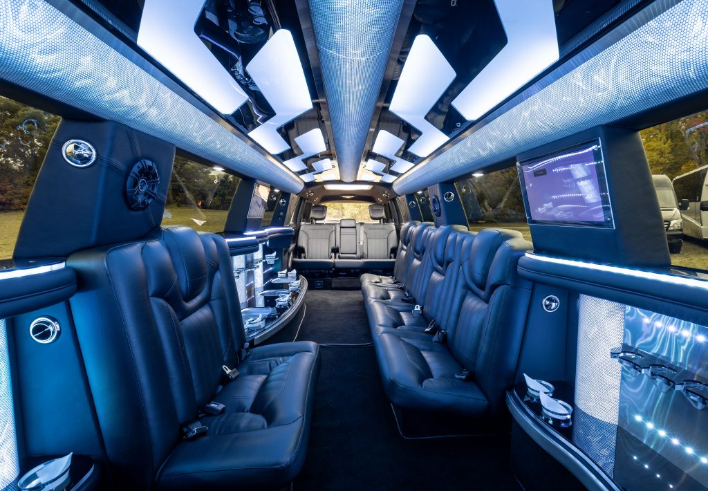 Elegant Transportation to Your Prom With a Party Bus Rental in Boston