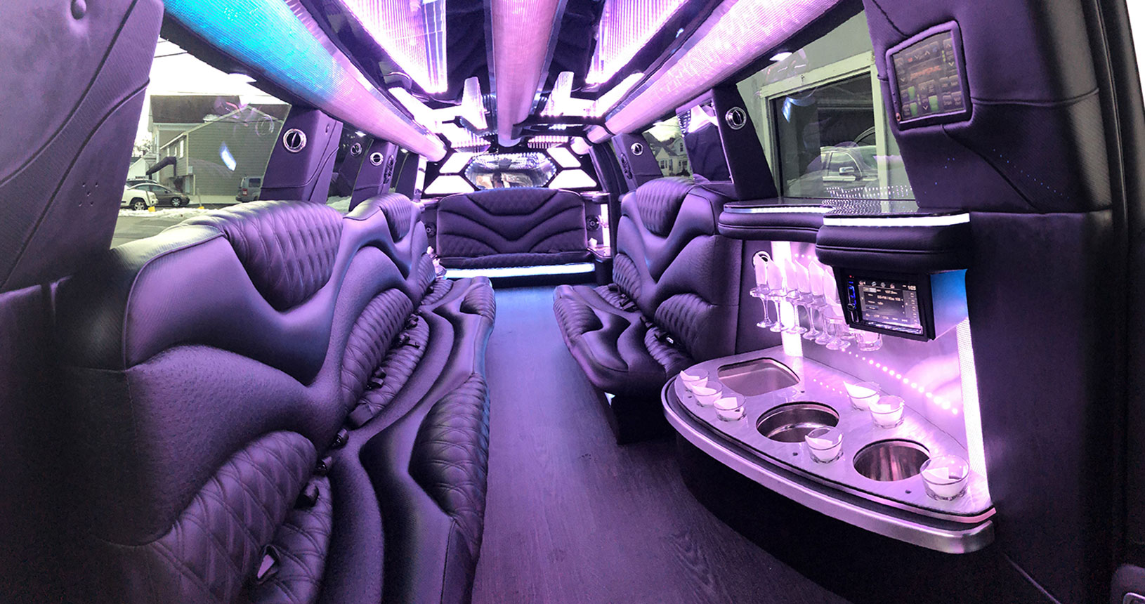 New Cadillac Escalade