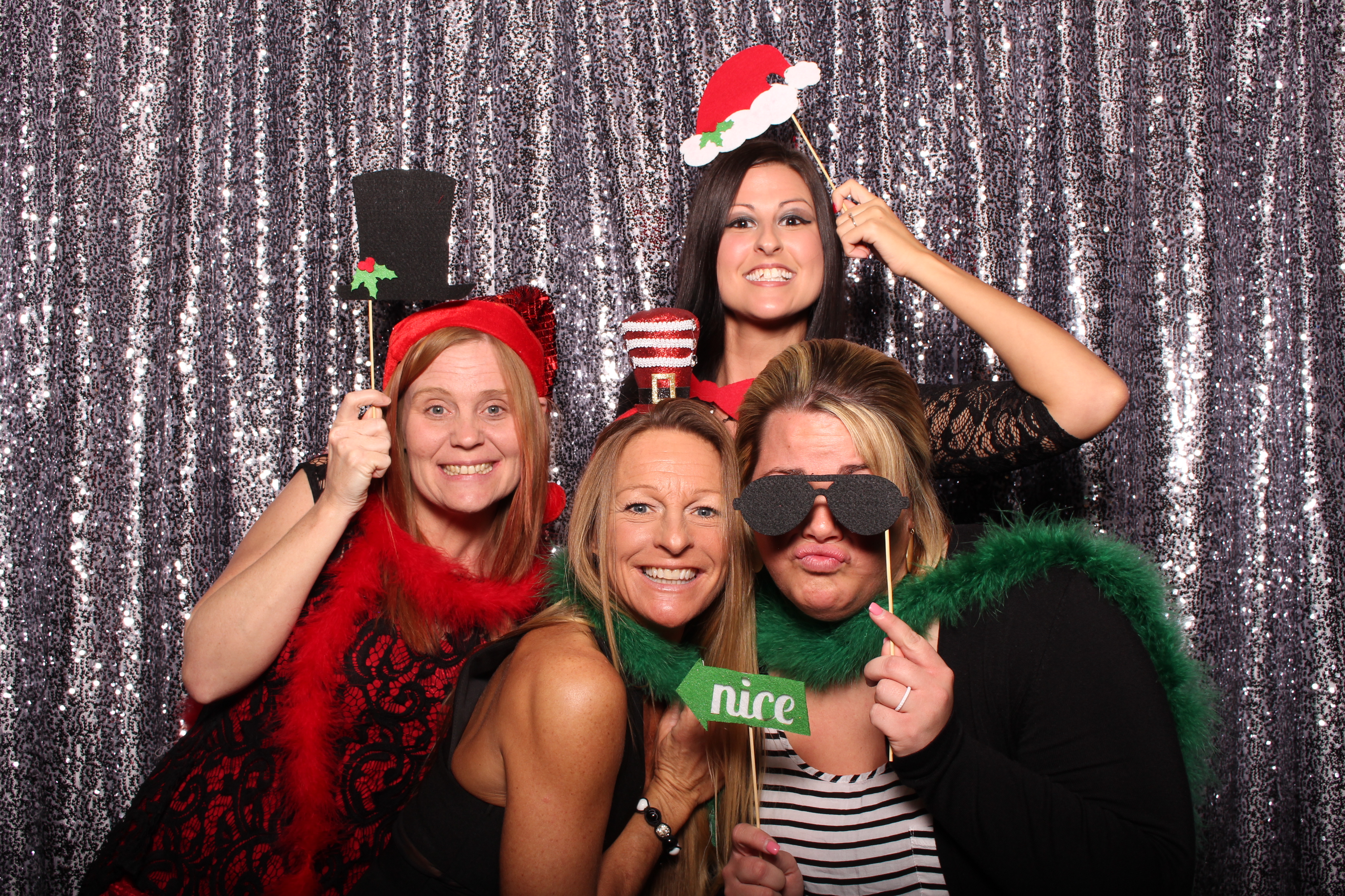 Party Bus Limo Holiday
