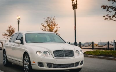 Prom Classic Car Limo