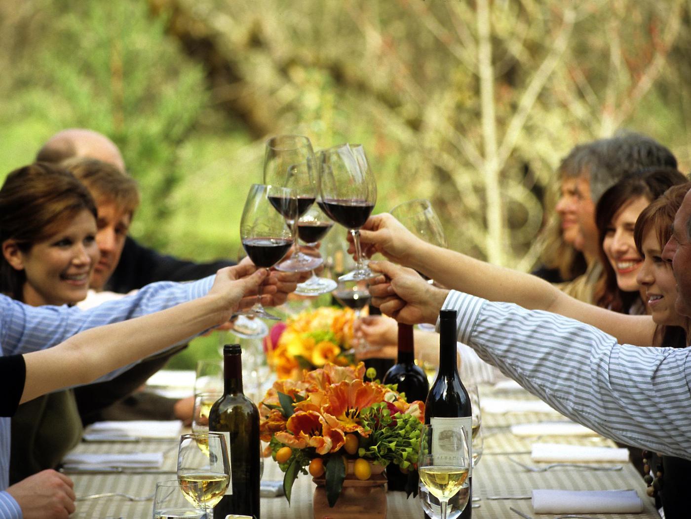 Wine tours around Boston