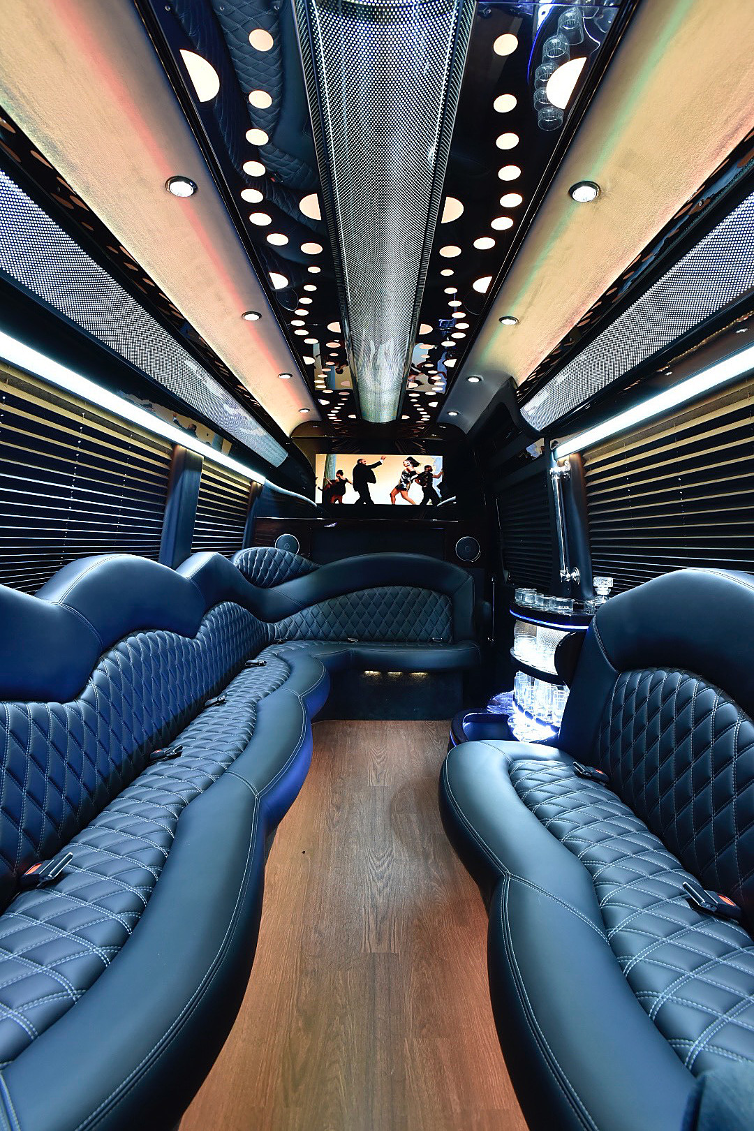 Party Bus Services Boston