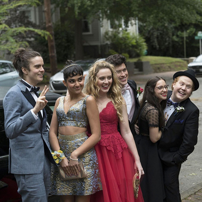 Prom Party Bus Service