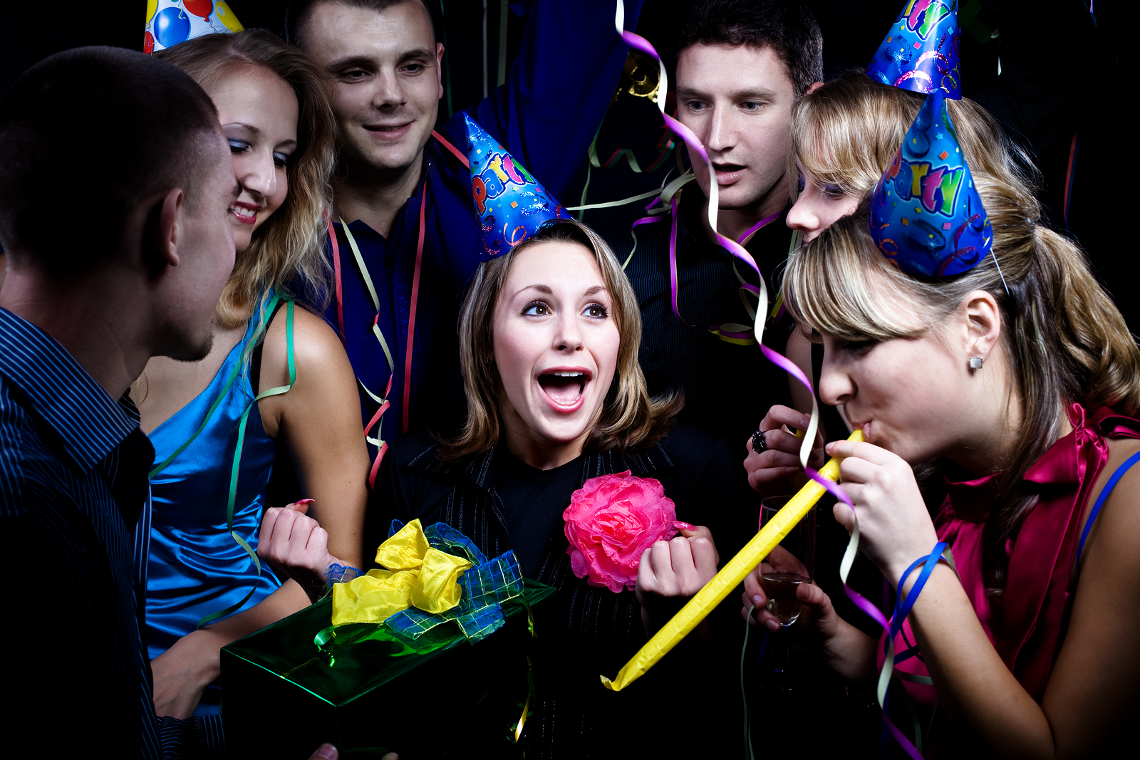 Birthday-Party-limo