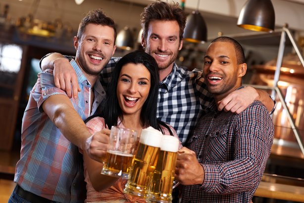 Brewery Tours near Boston