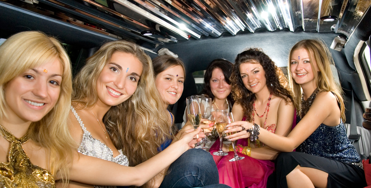 Hummer Party-Limousine