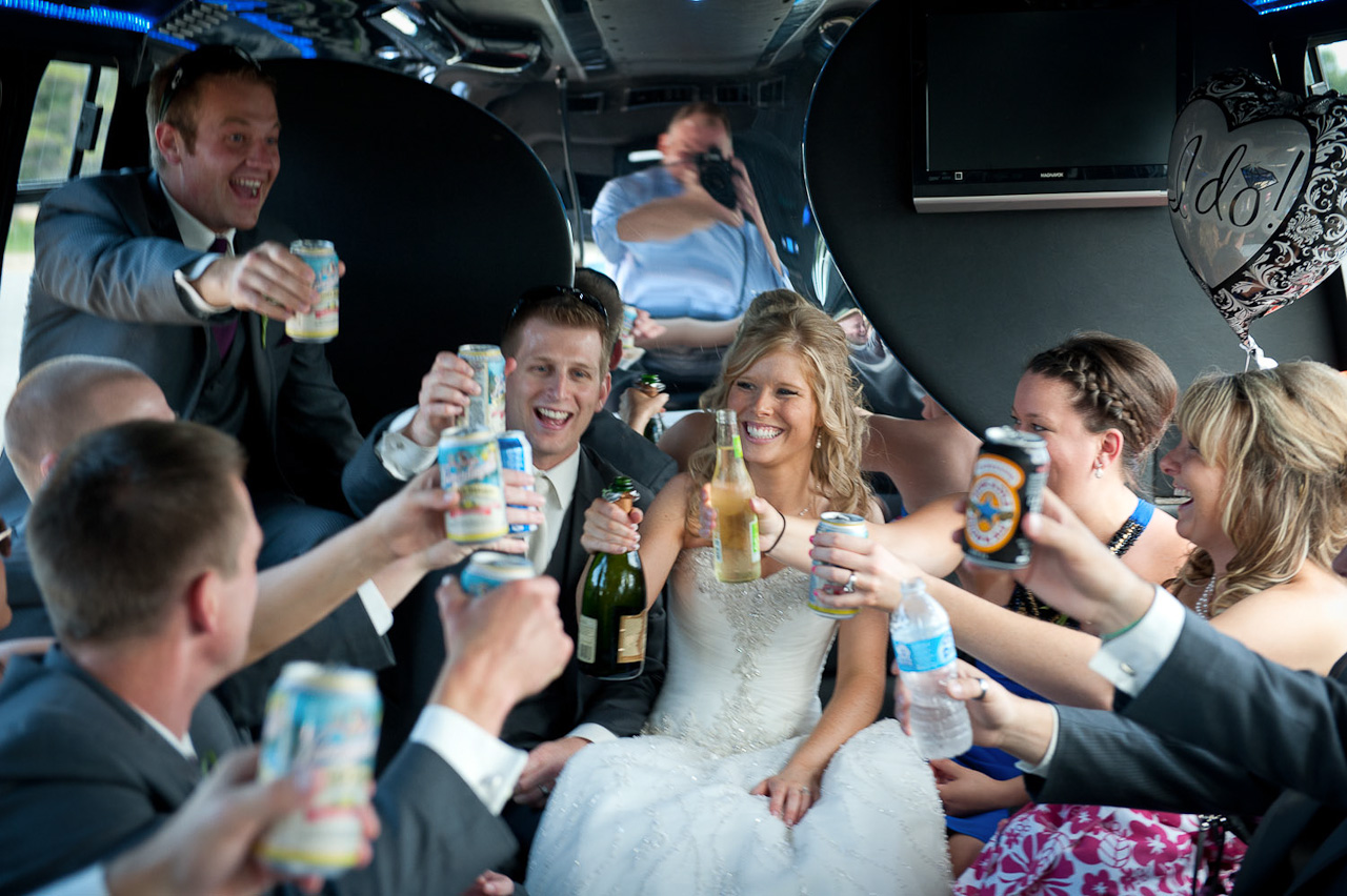 The Wedding of Ellen and Michael by Glen Stubbe Photography