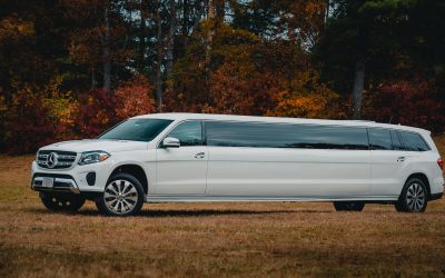Mercedes GLS Limo for Prom