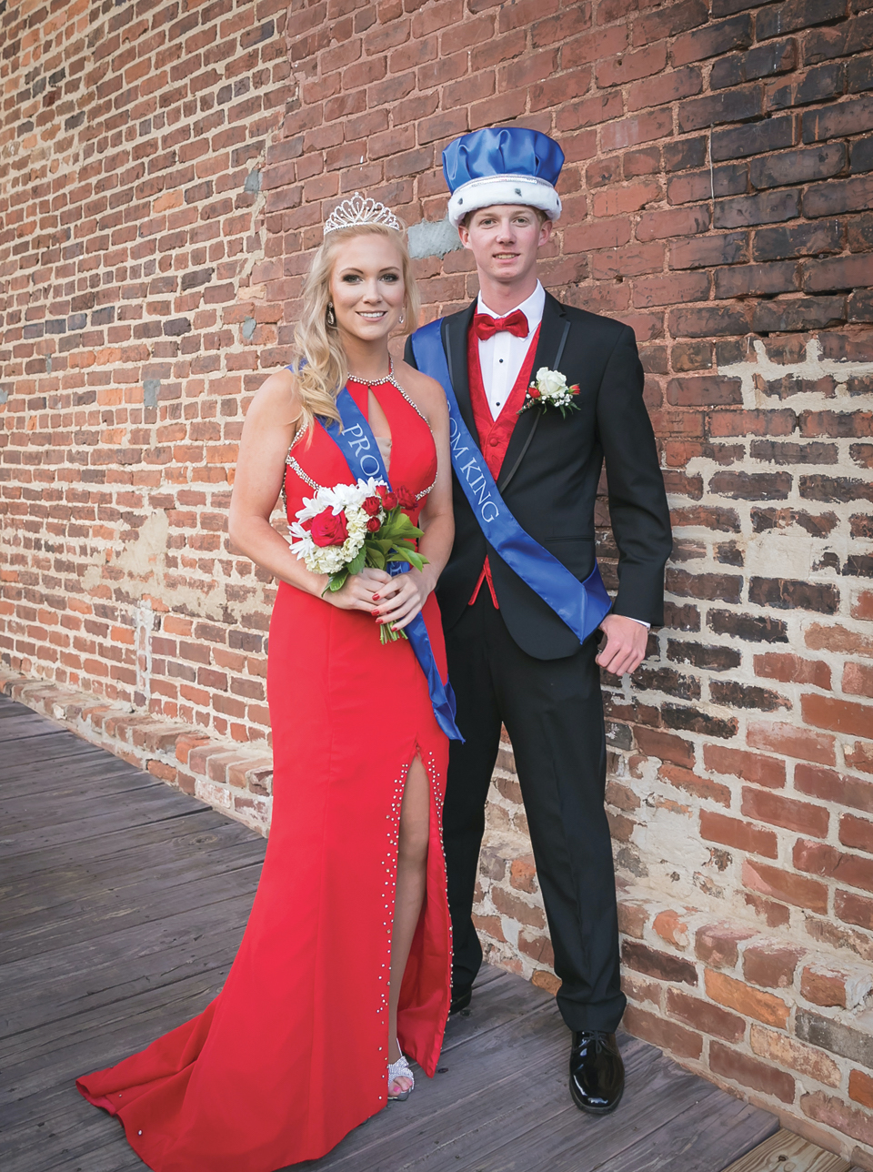 Prom King-Queen Boston