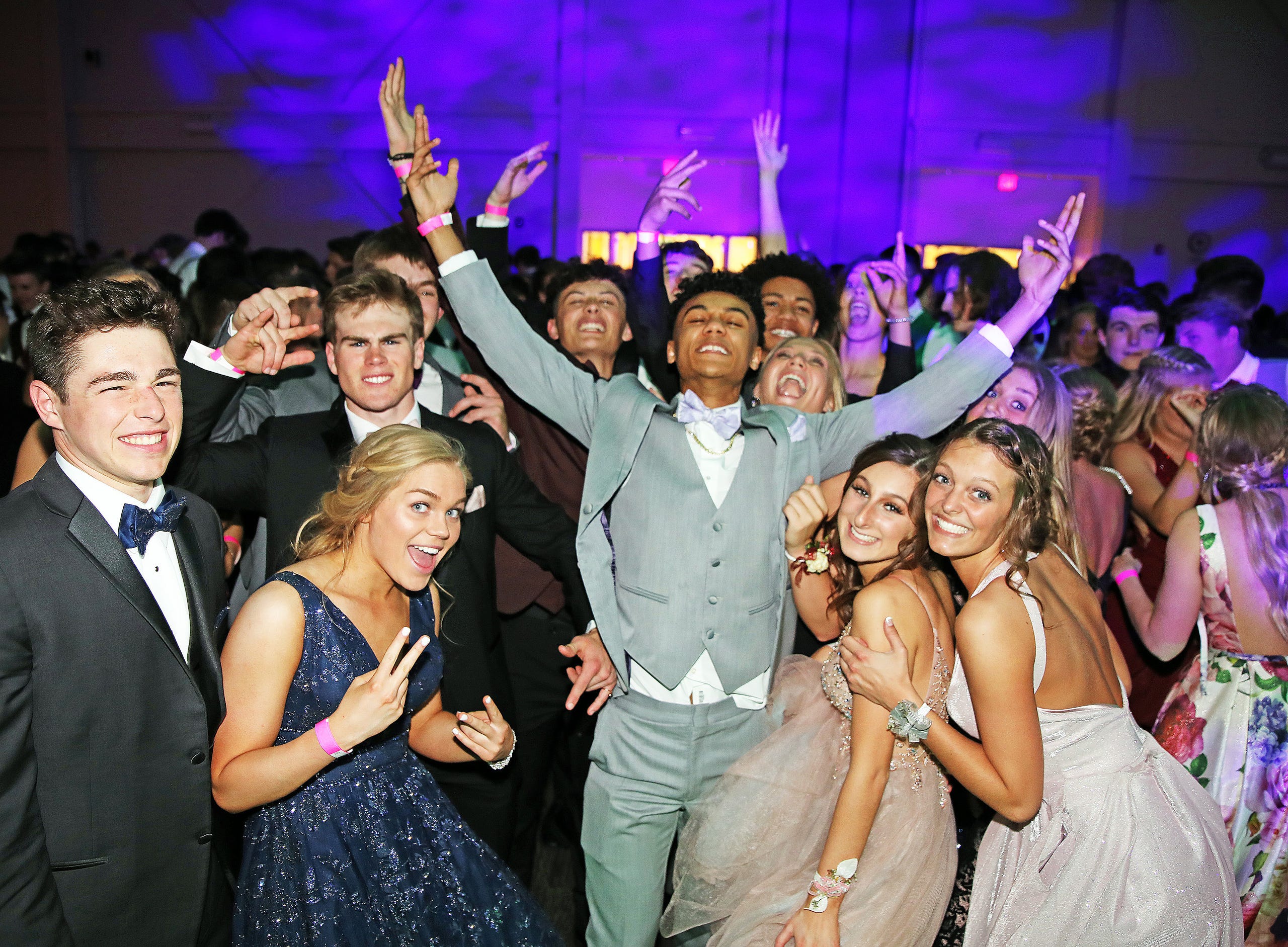 Prom party transportation Boston