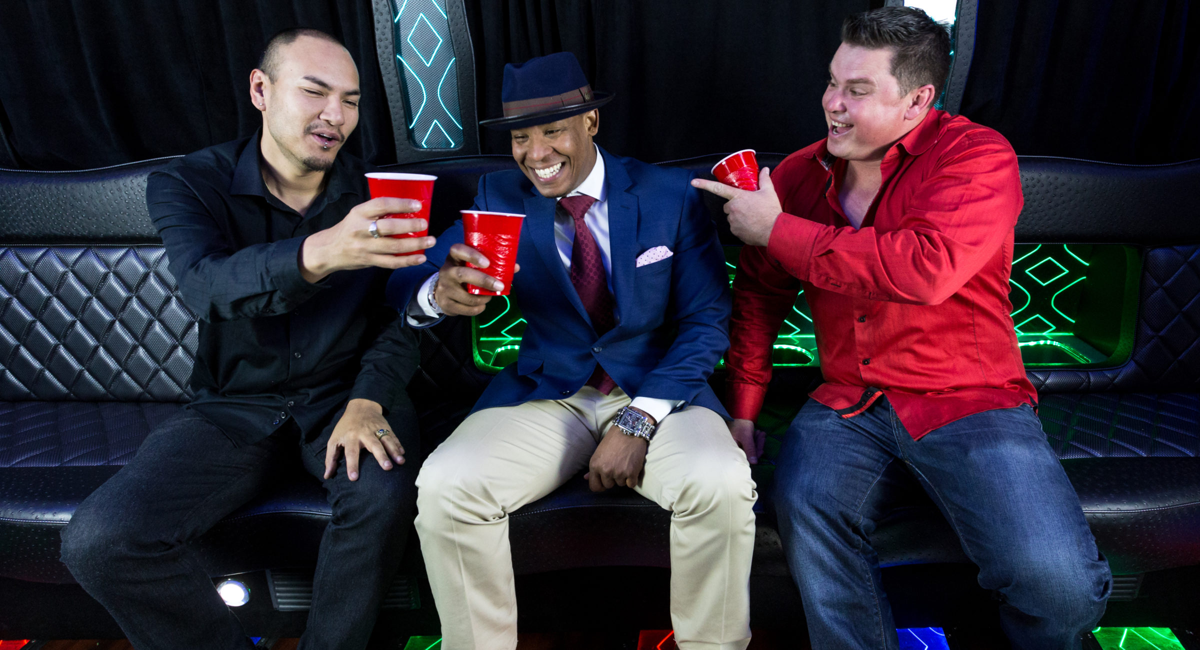 bachelor party bus rental boston